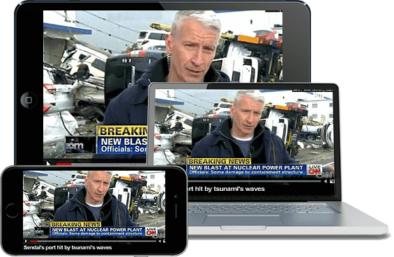 Live news on Network24